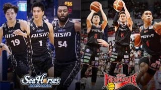 【三河vs三遠】リベンジ狙う三河、三遠をホームで連破して地区3位浮上なるか