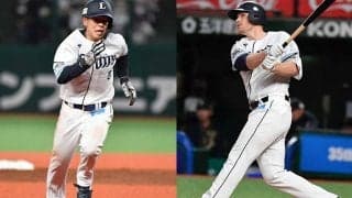 西武が「走魂賞」の投票受付開始　7選手が候補…ファンクラブ会員が選ぶ“タイトル”