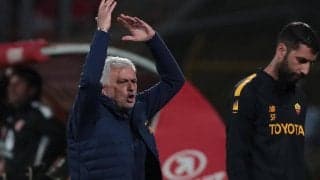 「キャリアの中で最悪のレフェリー」モウリーニョ監督が激怒、試合後の会見で痛烈批判…協会は処分のため調査開始