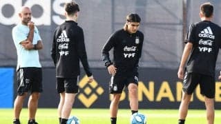 急遽開催国となったマスチェラーノ率いるU-20アルゼンチン代表メンバーが発表！ガルナチョは選外、レドンド息子や神童・ロメロら