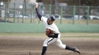 開幕２連勝で好スタートを切る！─東都大学準硬式野球春季リーグ戦対国学大２回戦