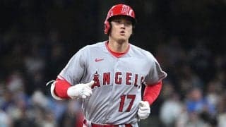 【MLB】大谷翔平、「2番・DH」で2戦ぶり8号に期待　ヌートバーは「1番・右翼」…スタメン発表