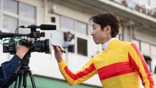 【兵庫CS】武豊「もっと大きいところを狙える」ミトノオーが6馬身差逃げ切りV