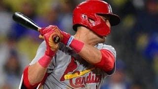 【MLB】ヌートバーが今季2度目の3安打“猛打賞”　前日は大谷翔平から3Kも…本拠地喝采