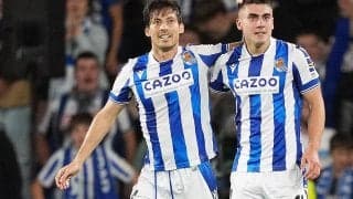 「ここでとても快適」、ソシエダの魔術師ダビド・シルバが1年の契約延長！