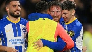 ブライトンが後半ラストプレーのPK弾でユナイテッドにリベンジ！　フル出場三笘薫は攻撃牽引も決定力課題に《プレミアリーグ》