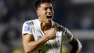 ローマがサントスの逸材FWに関心！　クラブOBファルカンも関心認める