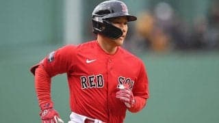 【MLB】吉田正尚は「イチローより上？」　衝撃弾にファン仰天「アニメから飛び出した存在」