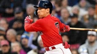 【MLB】吉田正尚の止まらぬ快音に米メディア大絶賛　「マッチョマンに気をつけろ！」実況も興奮