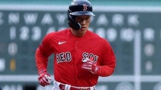 「14試合連続安打」の吉田正尚に現地は“手のひら返し”状態「批判は間違いだったと証明した」