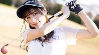 雪平莉左はゴルフスコア100切りを達成できるか 力まずに臨める各ホールのスコア設定を考える