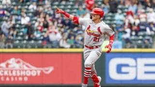 【MLB】ラーズ・ヌートバーの逆襲　大谷翔平との“ヌータニ”対決3三振から一転4安打と爆発