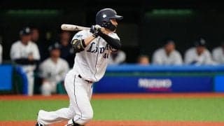 5盗塁＆成功率100％でも「中の上程度」　“走魂”西武が敗戦の中で見せた強み