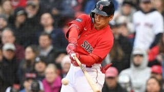 【MLB】吉田正尚は「新人王最有力候補」　止まらぬ快音で“株爆上がり”、米メディア「冗談抜きだ」