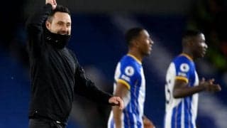 ブライトン、リベンジ成功！　指揮官「フットボールの神様がいたね」