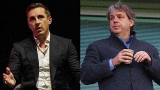 「チェルシーにも運営の成功例があった」…どんどん状況悪化のチェルシーにG・ネビルが切り込む！ 「すべて会長のせい」