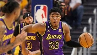 圧倒的な爆発力を見せたウォリアーズがホーム第2戦を制す…八村は22分の出場で21得点を記録