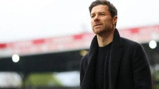 指揮官シャビ・アロンソ、トッテナムのリストアップ話にきっぱり　「私の頭は来季に向けても100％レバークーゼンにある」