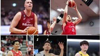 Bリーグチャンピオンシップ歴代得点ランキング…2016－2022／スタッツで見る“CS男”