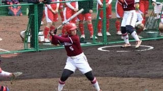 春季リーグ戦無傷の４連勝！優勝に王手