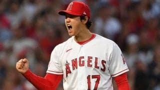 「圧倒的な支配力と効率性だ」大谷翔平、歴代２番目の早さで５００奪三振達成に米驚愕！「不条理であり、信じられない」