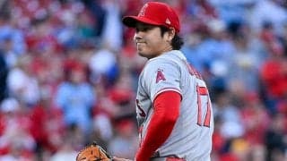 【MLB】大谷翔平の“謝罪”に敵軍主砲が感激　死球を受けて驚き「日本の文化は楽しい」