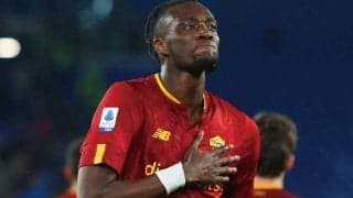 ローマはエイブラハム売却にオープン？　関心寄せるはユナイテッドやPSGら