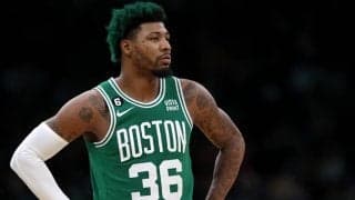 セルティックスのマーカス・スマートが通算3度目のハッスル・アウォードに選出