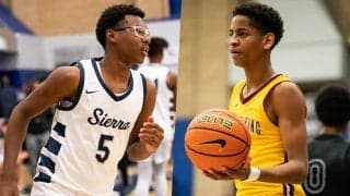 2025年高校卒業組のランキングが更新…レブロンの次男やカーメロの息子など二世プレーヤー続々