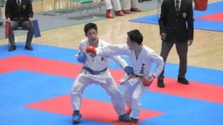 悔しくも一回戦敗退　おのおのが課題を見つける