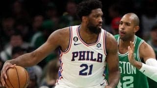 「俺は4～6週間を欠場するはずだった…」第2戦で復帰したエンビードに指揮官も高評価