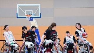 車いすバスケットボール女子…ベスト4以上を狙う世界選手権、“現在地”の指標となるアメリカ戦に注目！