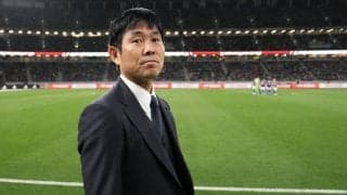 「人気アイドルみたい」「可愛すぎない？」こどもの日を祝した森保一監督の写真が大きな話題「すぐ保存した」