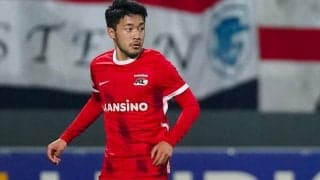 菅原由勢にドルトムントが興味？ 右サイドバック補強の獲得候補の1人か