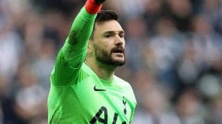 ロリスが太ももの負傷で一足早くシーズン終了