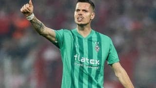 ボルシアMGがヴァイグルを完全移籍で獲得、今季はレンタルでベンフィカから加入