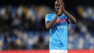 クリバリが古巣ナポリをお祝い｢何年もの間、この瞬間を待っていた｣