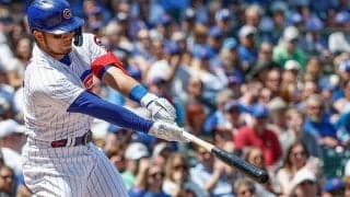 【MLB】鈴木誠也、決勝適時打で連敗ストップ貢献　1安打1打点で打率.273、7戦連続安打に