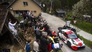 秋に延期や中止も検討したWRCクロアチア、最終的に40万人を集客