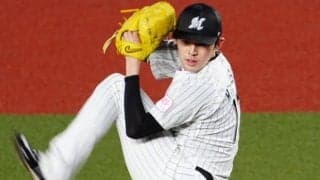 佐々木朗希の“風魔球”は「誰も打てない」　自然の驚異に打者呆然「球が加速しとる」