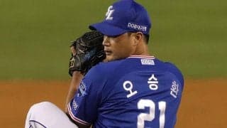 先発挑戦→2軍落ち…呉昇桓が現役引退を否定　苦難の40歳シーズンも「その時ではない」