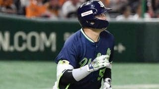 2戦連発の村上宗隆は「去年、良く見た光景」　名球会打者が復活を確信した“変化”