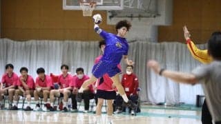 ミスが目立ち敗北、春リーグ全勝を果たせず─関東学生ハンドボール連盟春季リーグ戦　対日大