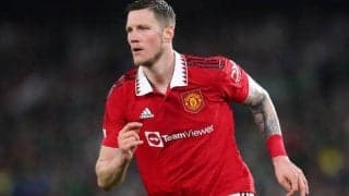 ユナイテッド、ヴェグホルストとは今季限りか…今冬に半年ローンで加入