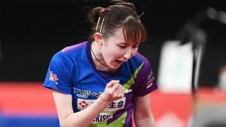 【女子みどころ】早田ひながパリ五輪代表レース首位を独走中 ポイント2倍で順位の入れ替えは？＜卓球 全農CUP 平塚大会＞