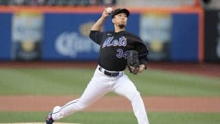 【MLB】千賀滉大、制球苦しむも4勝目　修正力を指揮官は評価「更に良い投手になる可能性」