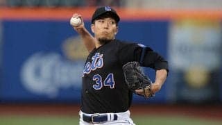 【MLB】千賀滉大が今季4勝目　6回4K無失点＆メジャー最多101球、救援陣が1点差を死守