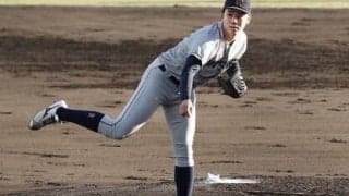 2023年のドラフト候補、立命館大・谷脇弘起は変化量、曲がり幅を自在に操る「稀代のスライダー使い」