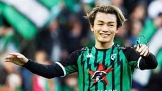 上田綺世が語るベルギーで成功した理由　常に動き出し続ける→監督が「綺世を見ろ」→チームで個性を確立した