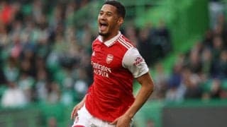 サリバとの契約延長に指揮官アルテタ「活躍に報いたいのは確か。適切な時期を見計らう」